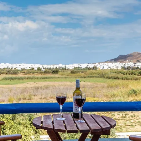 冲浪者天堂公寓 Naxos City