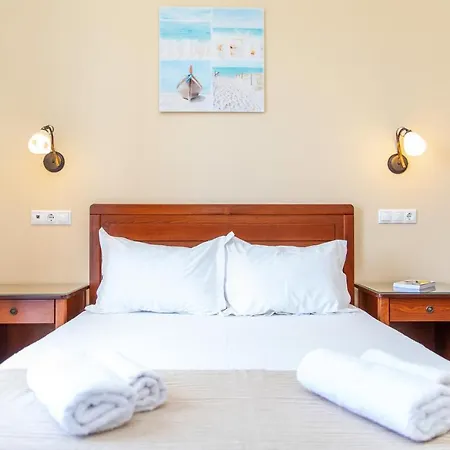 冲浪者天堂公寓 Naxos City
