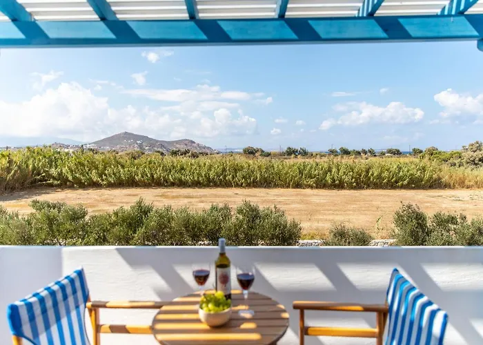 Surfer Paradise Lejlighed Naxos City