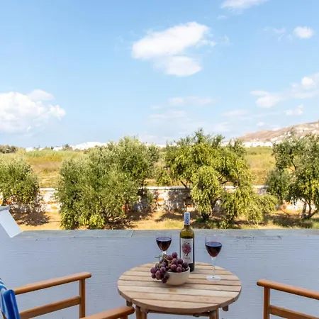 Surfer Paradise Apartmán Naxos City