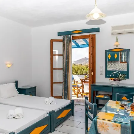 Apartmán Surfer Paradise Naxos City