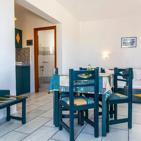 شقة Surfer Paradise Naxos City