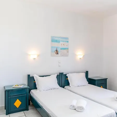 Apartmán Surfer Paradise Naxos City