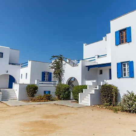 Apartmán Surfer Paradise Naxos City