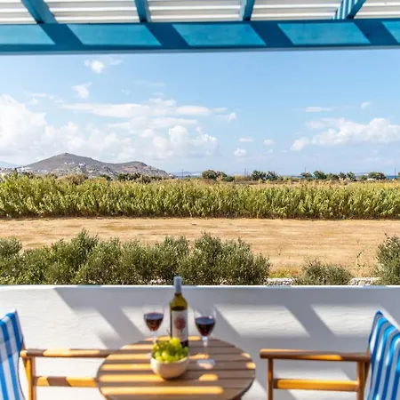 Surfer Paradise Apartmán Naxos City