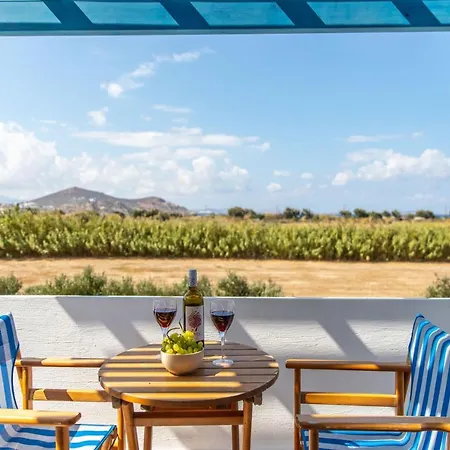 Apartmán Surfer Paradise Naxos City