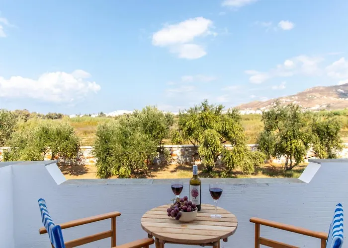 Surfer Paradise 公寓 Naxos City