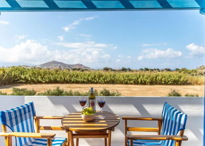 Daire Surfer Paradise Naxos City