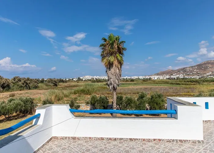 Surfer Paradise Daire Naxos City