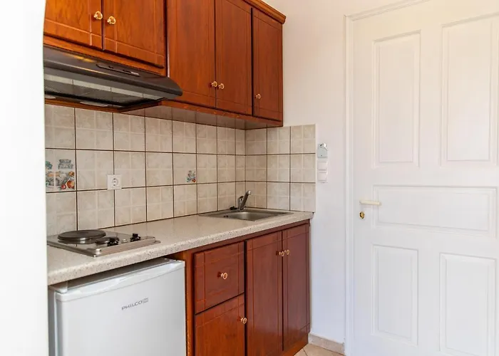 Daire Surfer Paradise Naxos City